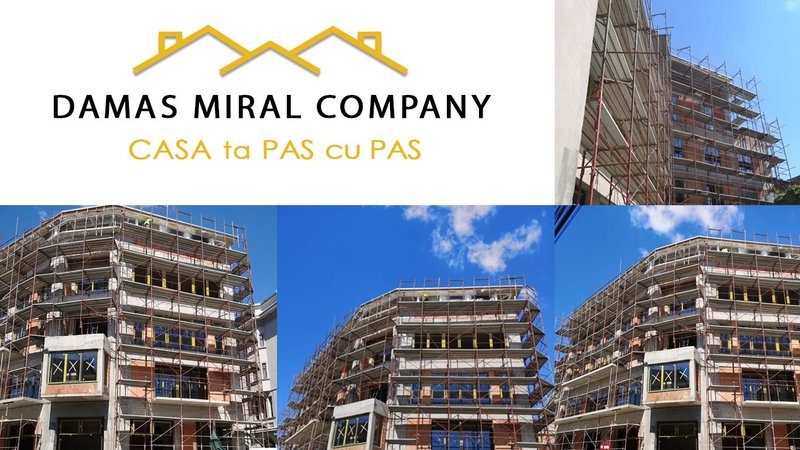 Damas Miral Company - Companie de constructii